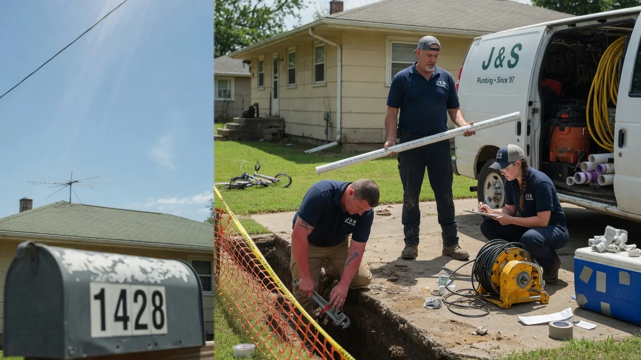 Sewer Line Repair in Greeley, KS near me